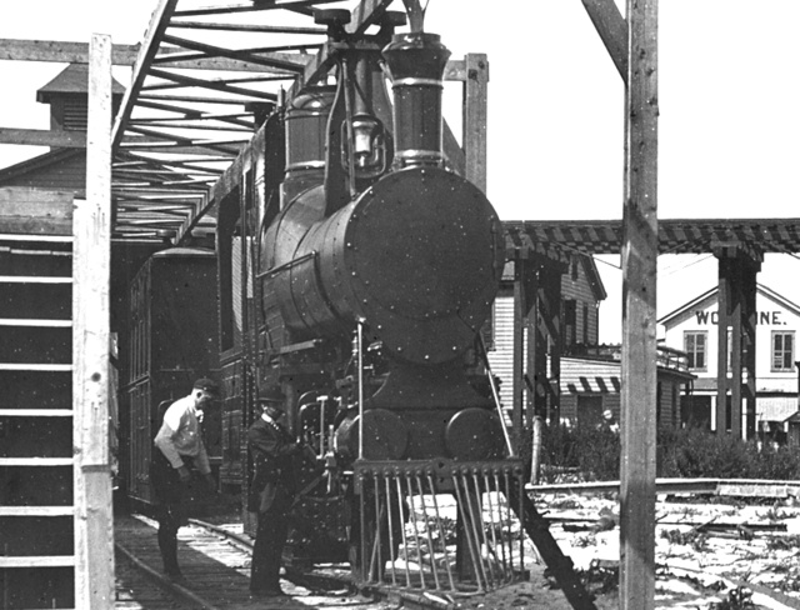 Illustration for article titled Incredibly Strange Railway Systems